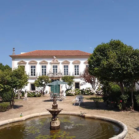 Palacio Da Portela III Coimbra Exterior photo