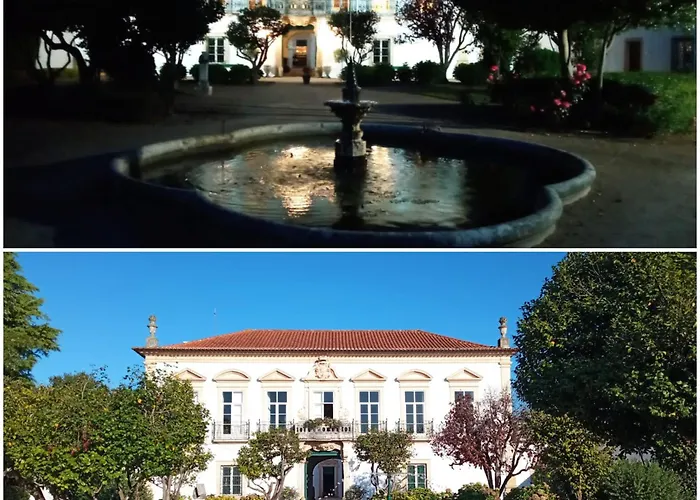 Palacio Da Portela III