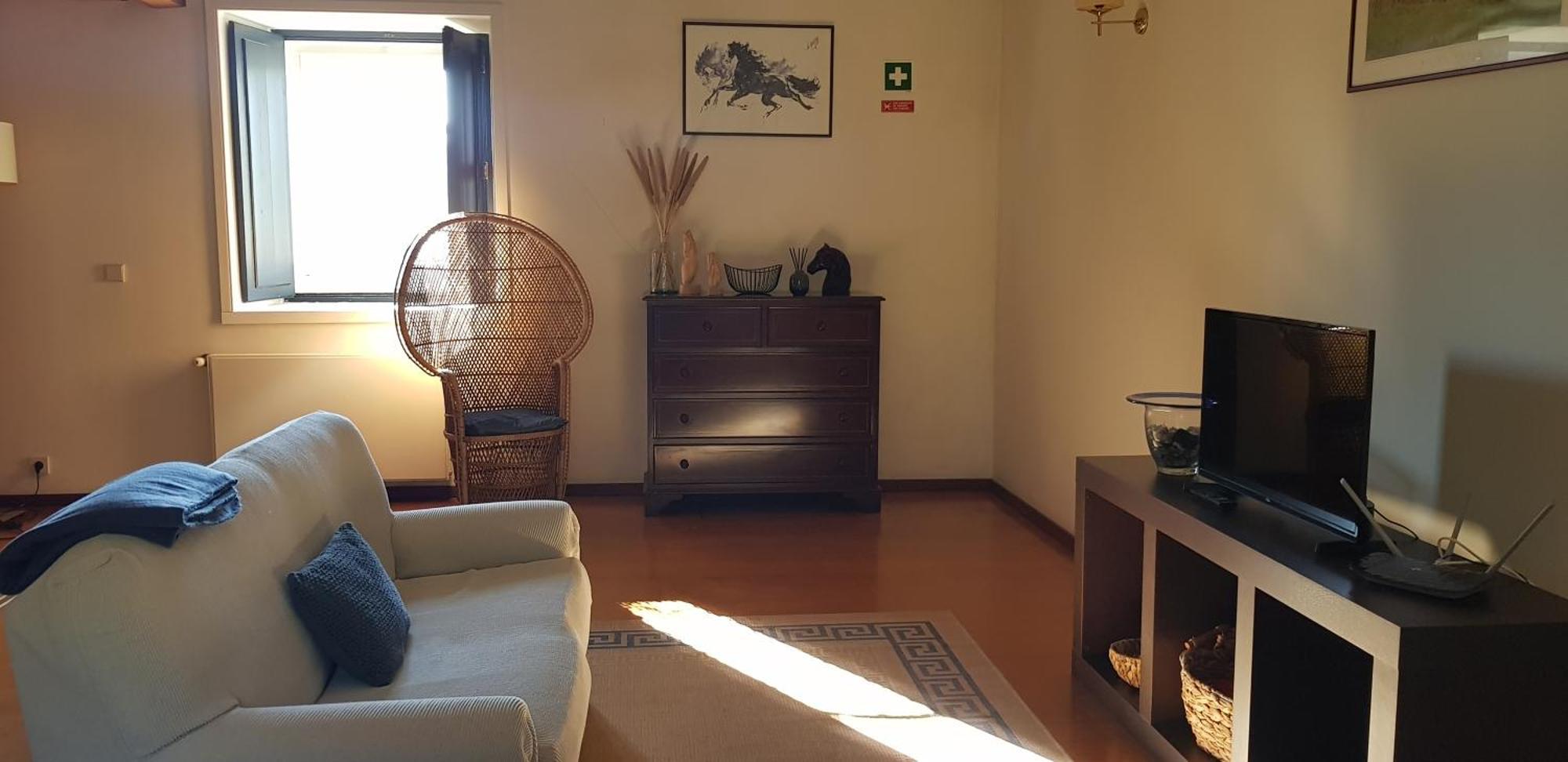 Palacio Da Portela Iii Apartment Coimbra
